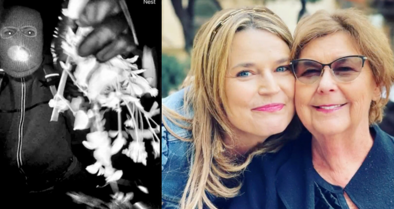 FBI Releases Chilling Photos Of Possible Suspect In Nancy Guthrie Case