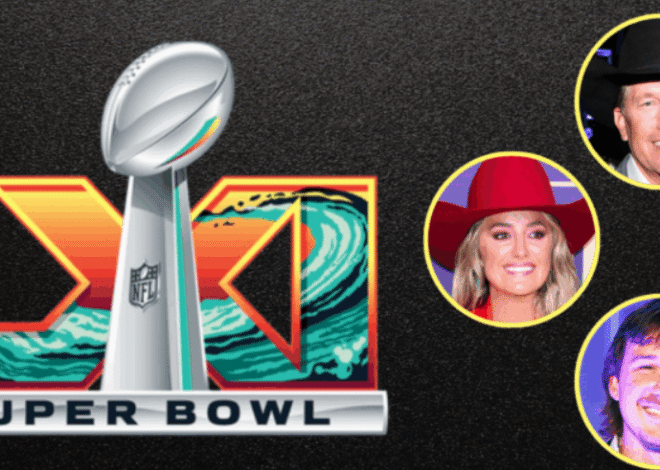 Who Will Headline The Super Bowl Halftime Show In 2027? The Odds Point To A Specific Country Star…