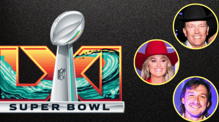 Who Will Headline The Super Bowl Halftime Show In 2027? The Odds Point To A Specific Country Star…