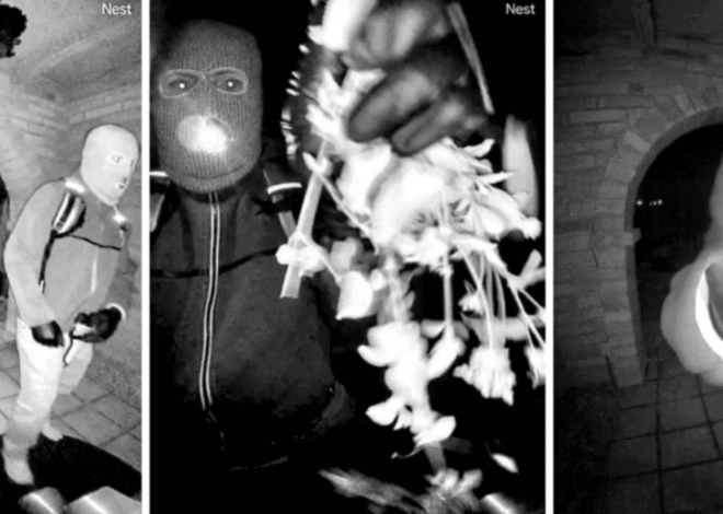 Glove found near Nancy Guthrie’s home appears to match those of the suspect in doorbell cam video