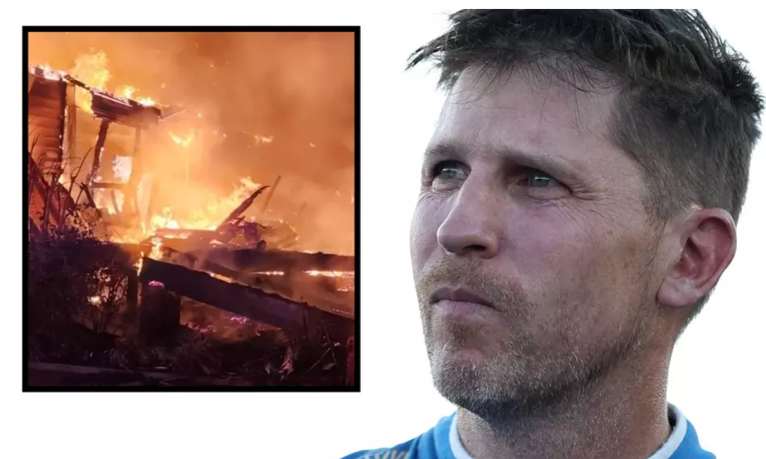 Investigation Results Revealed For Fatal Fire at NASCAR Driver Denny Hamlin’s Parents’ Home
