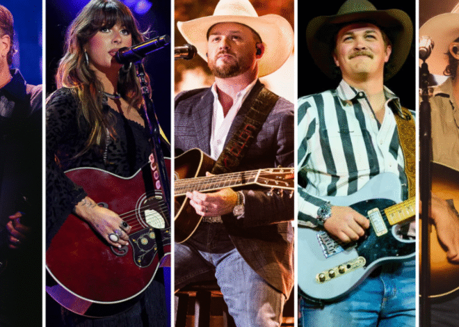 2026 CMA Fest Lineup Revealed