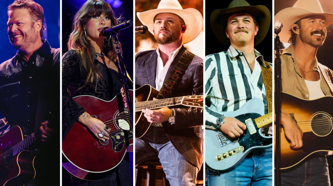 2026 CMA Fest Lineup Revealed