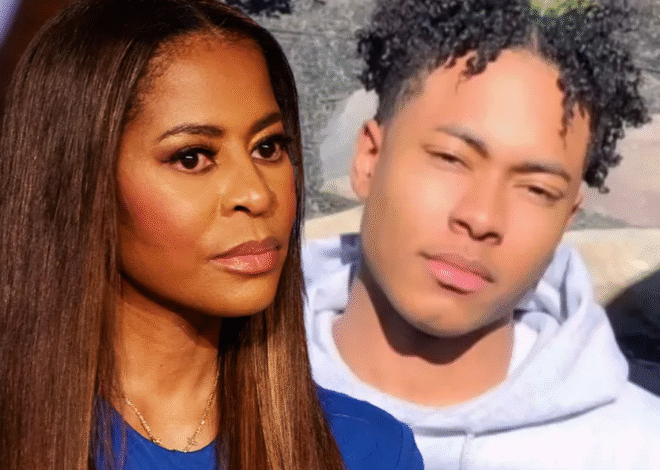 ‘RHOSLC’ Mary Cosby Son Robert Jr. Dead at 23