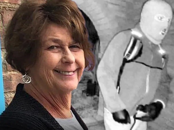 Nancy Guthrie search: FBI releases surveillance video of masked person at home