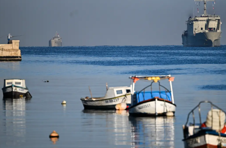 4 people on Florida boat killed by Cuban forces after entering its waters: officials