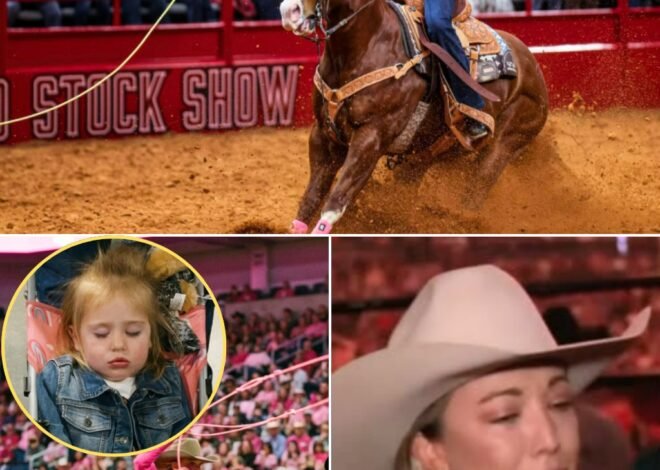 “I PROMISED HER I WOULD RIDE — NO MATTER THE COST.”