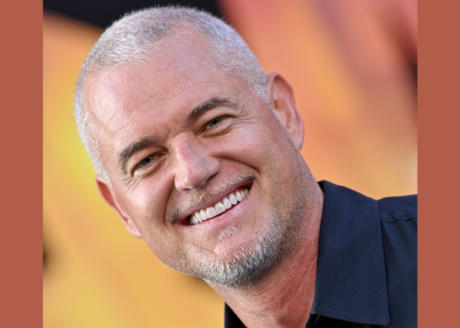 Eric Dane, “Grey’s Anatomy” Star, Dead At 53