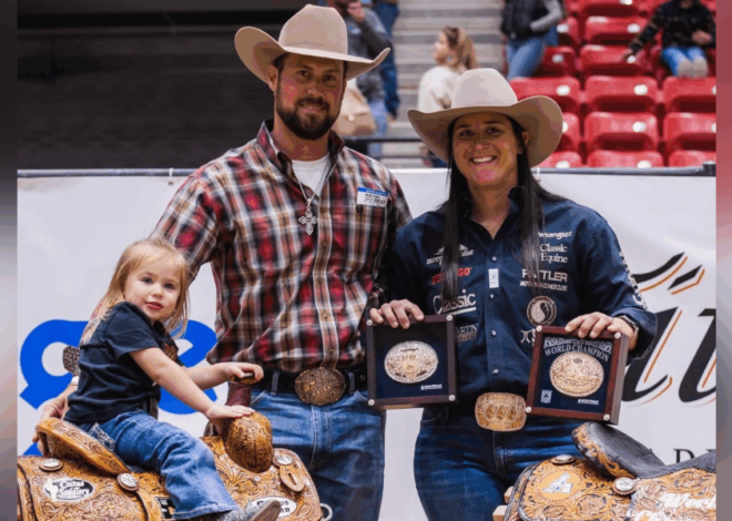 3-Year-Old Daughter Of Rodeo Star Kelsie Domer Dies In Tragic Accident