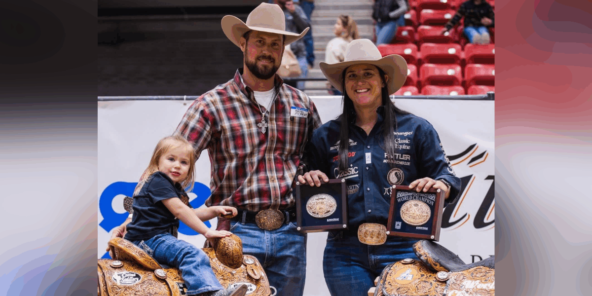 3-Year-Old Daughter Of Rodeo Star Kelsie Domer Dies In Tragic Accident
