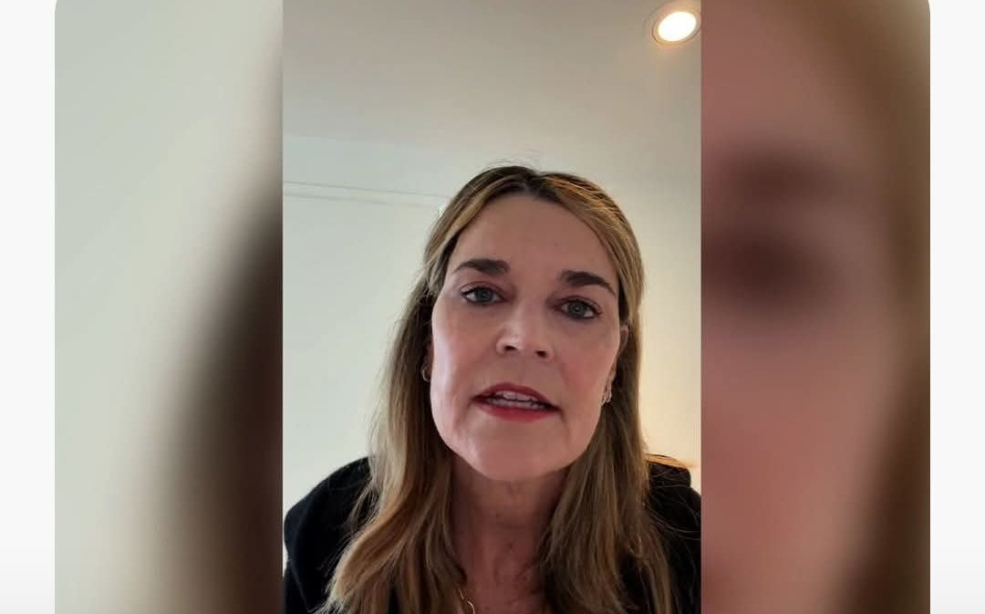 Savannah Guthrie We Think Mom’s Alive … We Need Your Help!!!