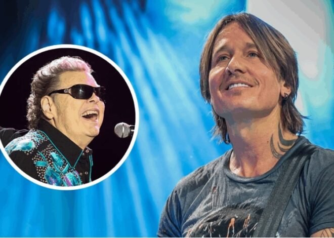Keith Urban Honors Ronnie Milsap With Special Tribute Performance At The Opry