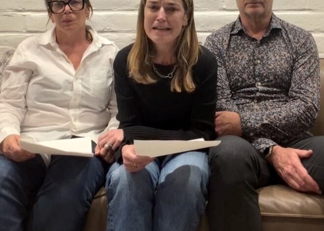 ‘We will not rest’: Savannah Guthrie and her siblings plead for mother’s safe return