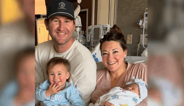 Alan Jackson’s Daughter, Mattie, Welcomes Baby #2 – Meet Her Darling “Little Valentine”