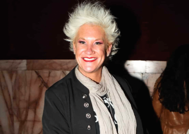 Police Report Reveals Chef Anne Burrell Left “Suicidal Note”