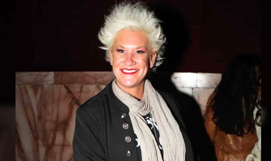 Police Report Reveals Chef Anne Burrell Left “Suicidal Note”