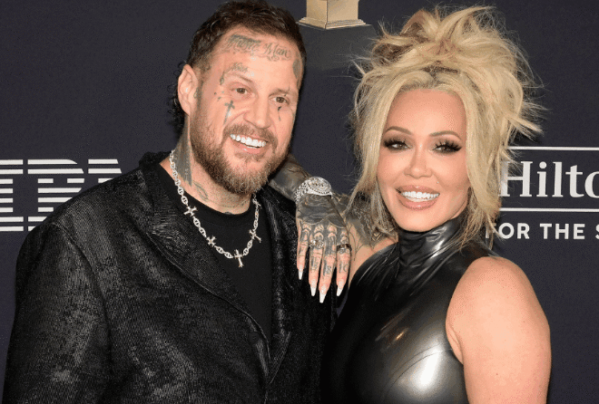 Bunnie XO Shares IVF Journey Update, Reveals She & Jelly Roll May Welcome Twins Soon Via Surrogate