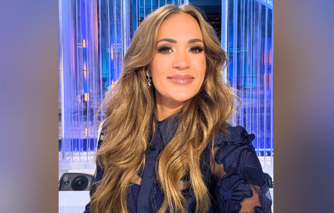 Carrie Underwood Confesses She Got “Booed A Lot” During Hollywood Week On “Idol”
