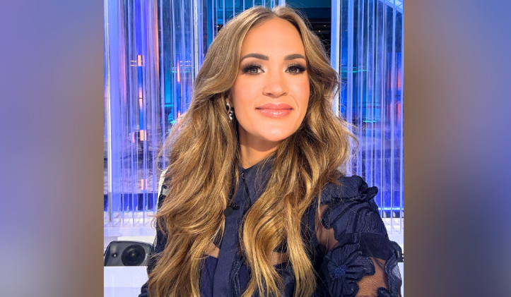 Carrie Underwood Confesses She Got “Booed A Lot” During Hollywood Week On “Idol”