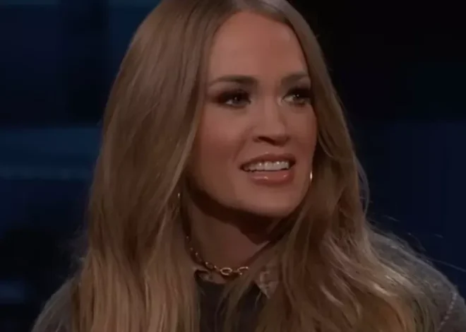Carrie Underwood Drops Disappointing News