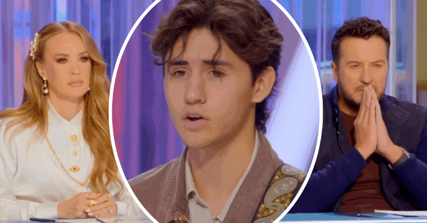 “American Idol” Comeback: Former Contestant Performs Raw Song About Mental Health Struggles