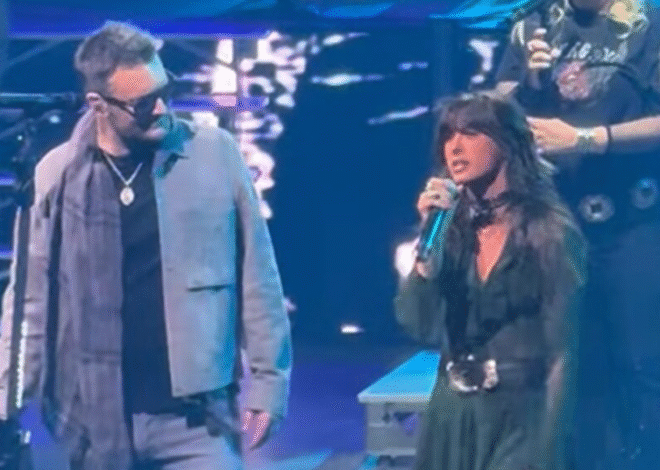 WATCH: Eric Church Brings Out Ella Langley For Stellar Cover Of Billy Joel’s “New York State Of Mind” In Buffalo