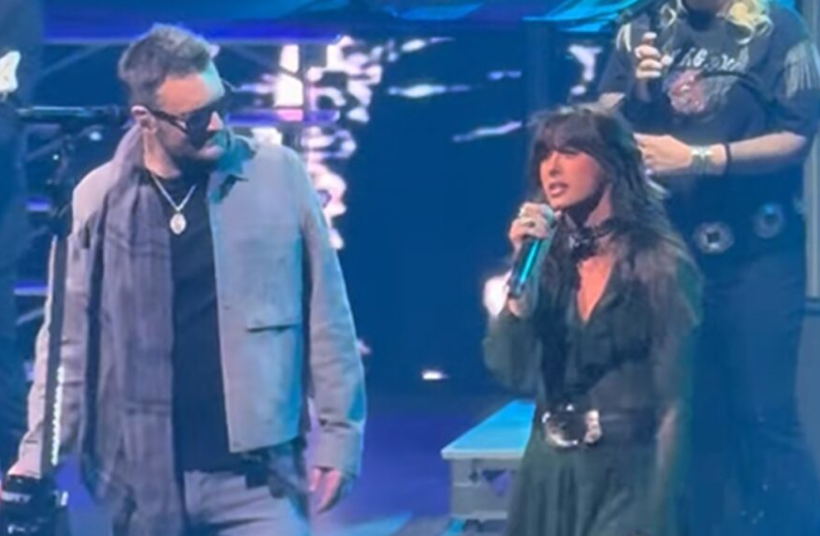 WATCH: Eric Church Brings Out Ella Langley For Stellar Cover Of Billy Joel’s “New York State Of Mind” In Buffalo