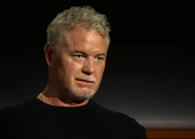 Eric Dane blamed himself for split from wife Rebecca Gayheart