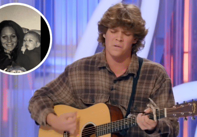 “Idol” Hopeful Honors Late Mom In Emotional Audition Following Her Tragic Death