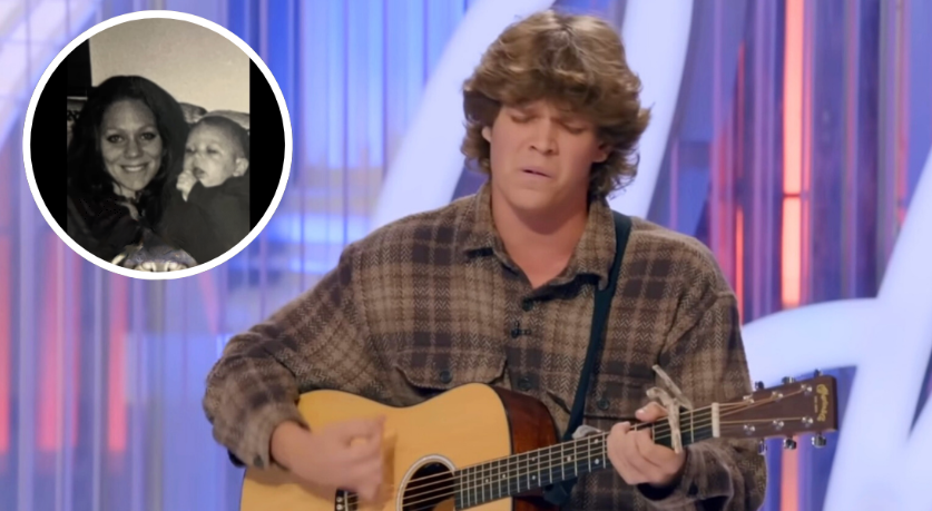 “Idol” Hopeful Honors Late Mom In Emotional Audition Following Her Tragic Death