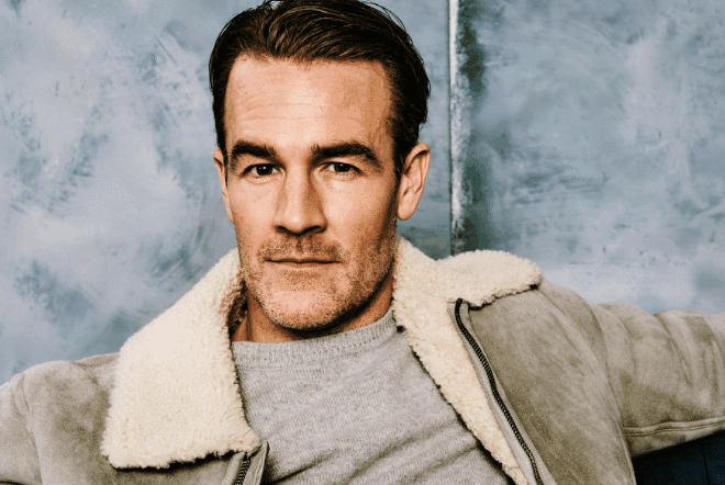 Beloved Actor James Van Der Beek Dies At 48