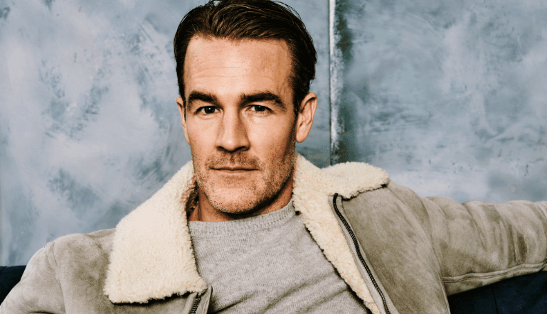 Beloved Actor James Van Der Beek Dies At 48