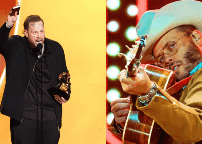 Charley Crockett Calls Out Conservative Complacency, Criticizes Jelly Roll, In Slogan-Heavy Social Media Diatribe