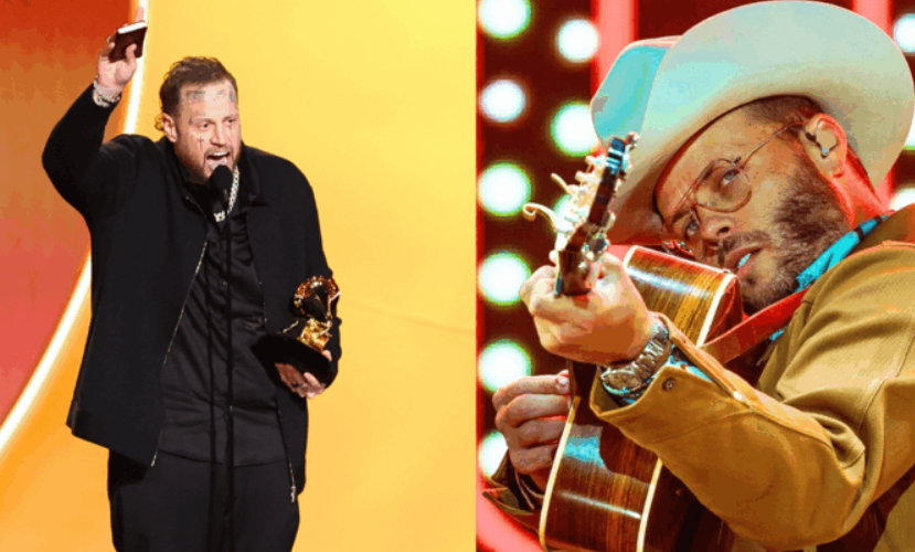 Charley Crockett Calls Out Conservative Complacency, Criticizes Jelly Roll, In Slogan-Heavy Social Media Diatribe