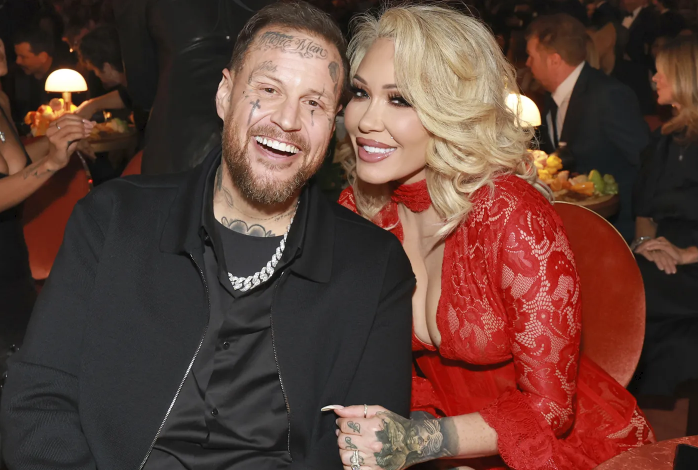 Bunnie Xo Says ‘I Find Myself Drooling Over’ Husband Jelly Roll After 300-Lb. Weight Loss