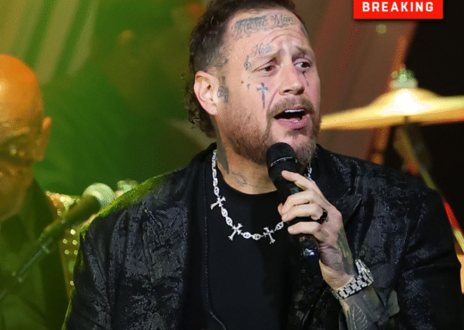 Jelly Roll Shows Off 300-Lb. Weight Loss