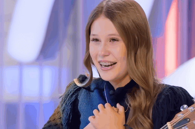 Khloe Grace Moves ‘American Idol’ Judges To Tears With Original Song Honoring Late Teenager