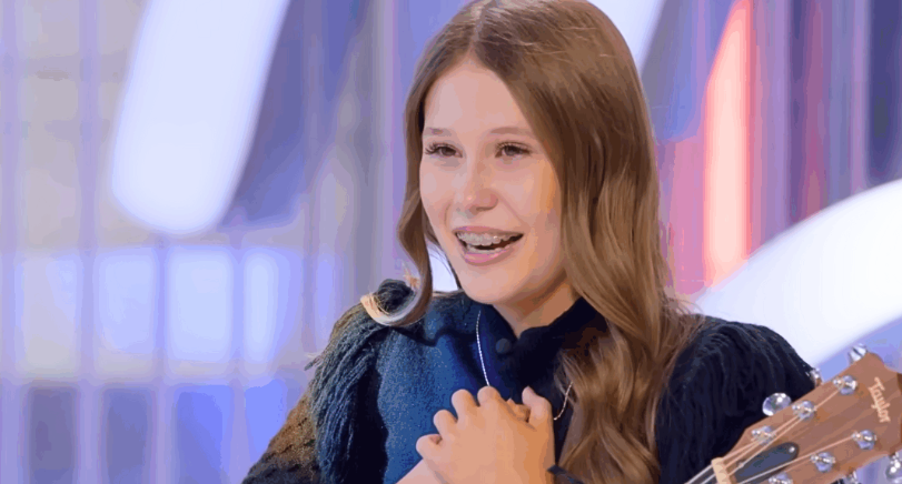Khloe Grace Moves ‘American Idol’ Judges To Tears With Original Song Honoring Late Teenager