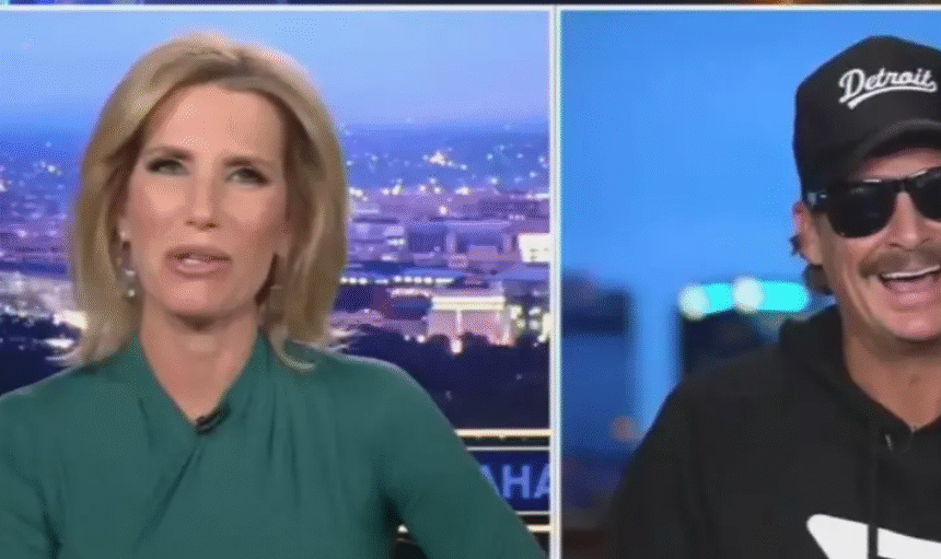 Kid Rock Confronts All-American Halftime Show Lip Syncing Claims on Fox News