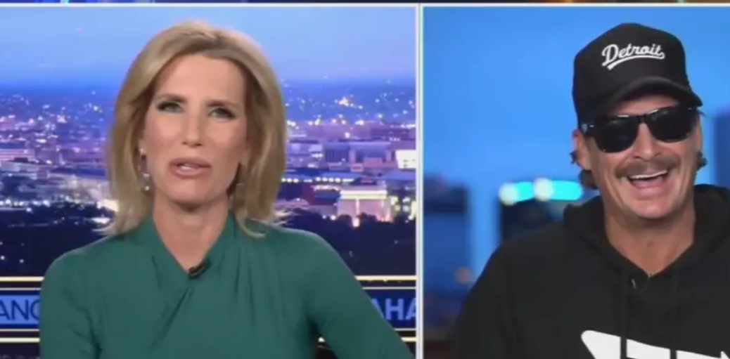 Kid Rock Confronts All-American Halftime Show Lip Syncing Claims on Fox News