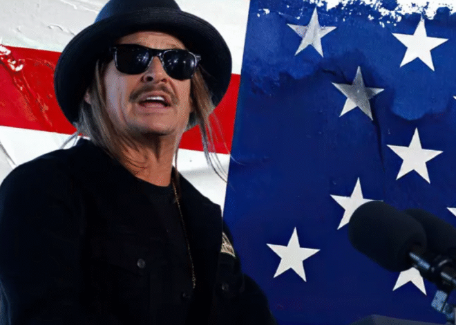 Kid Rock’s Response to Turning Point USA’s Halftime Show Critics?
