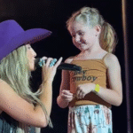 Lainey Wilson Empowers Little Girls, Crowns A “Cowgirl Of The Night” During Each Show Of ‘Country’s Cool Again Tour’