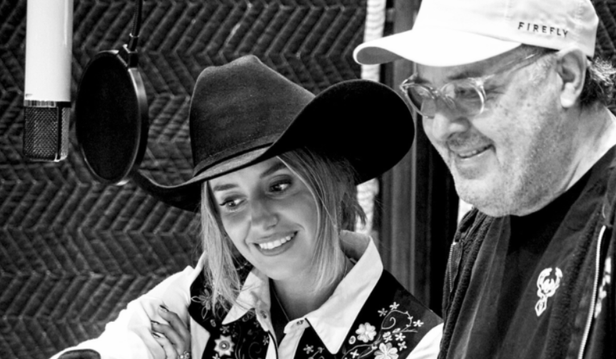 Lainey Wilson Joins Vince Gill For Vivacious New Duet, “Down At The Borderline”