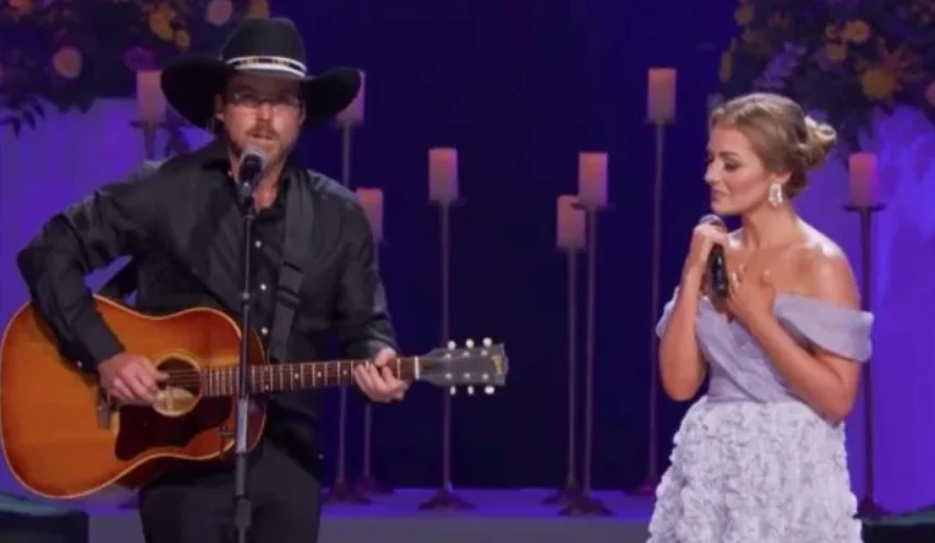 Loretta Lynn’s Granddaughter & Willie Nelson’s Son Perform Loretta & Willie’s Powerful Duet