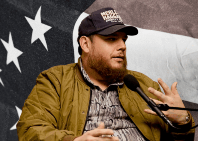 Luke Combs Declares He Is “Heavily Moderate” In Interview Discussing His Political Leanings