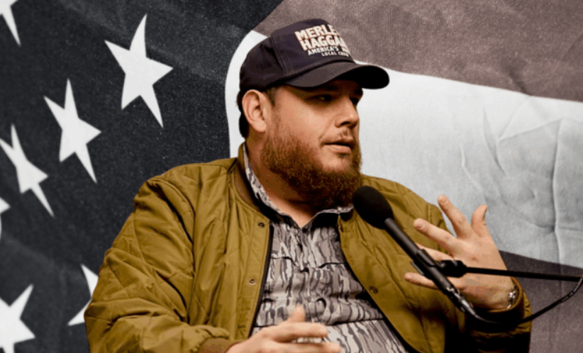 Luke Combs Declares He Is “Heavily Moderate” In Interview Discussing His Political Leanings