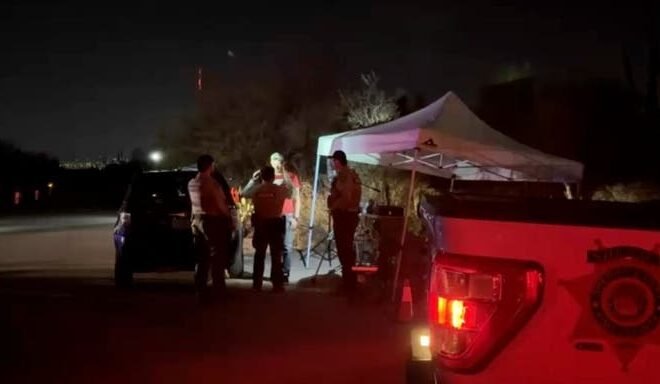 Man arrested on misdemeanor DUI charges outside Nancy Guthrie’s home after sobriety test