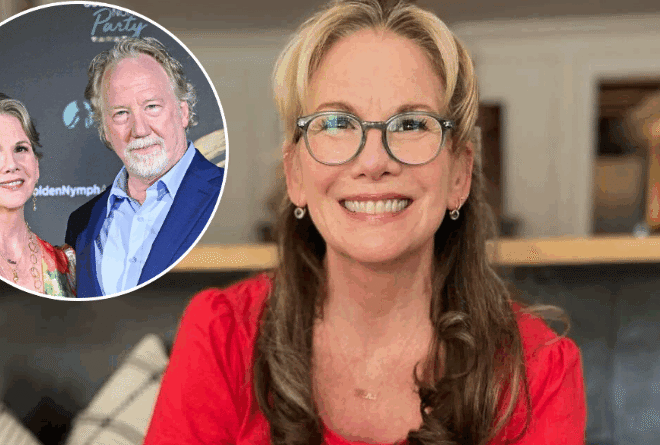 Melissa Gilbert Speaks Out As Husband Timothy Busfield Faces Child Sexual Abuse Charges