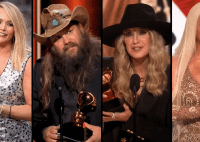 LIST: Every Artist Who Won The Grammy For Best Country Album