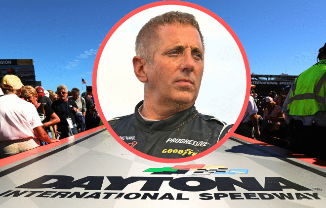 Here’s How NASCAR Will Honor Greg Biffle At The 2026 Daytona 500